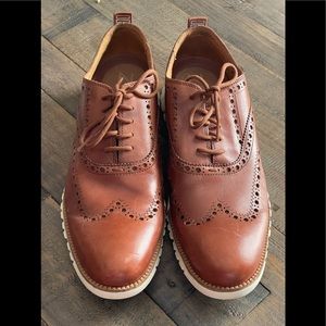 Cole Haan size 10 Tan Leather